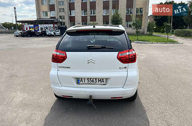 Микровэн Citroen C4 Picasso 2008 в 