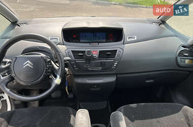 Микровэн Citroen C4 Picasso 2008 в 