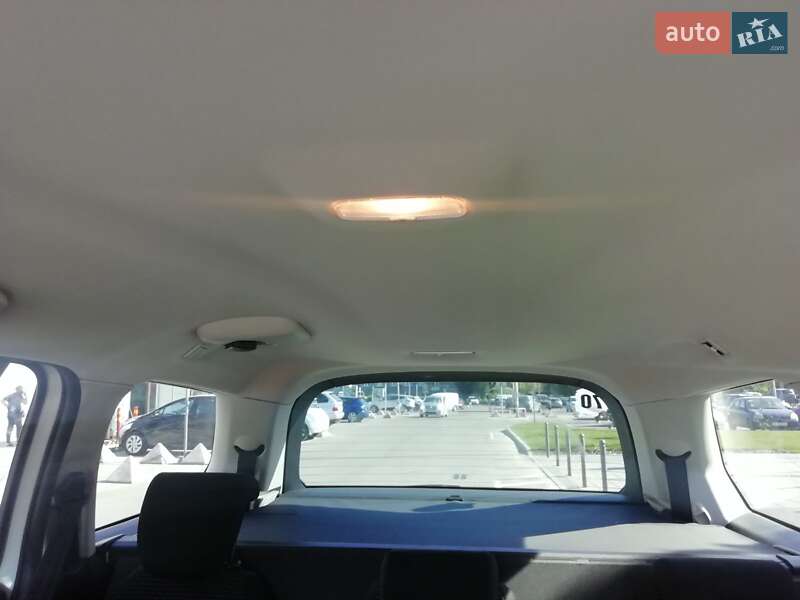 Микровэн Citroen C4 Picasso 2012 в Львове