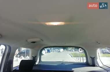 Микровэн Citroen C4 Picasso 2012 в 