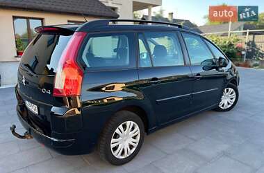 Микровэн Citroen C4 Picasso 2008 в 