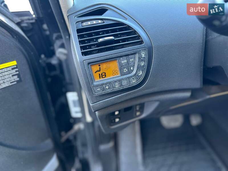 Микровэн Citroen C4 Picasso 2008 в Стрые