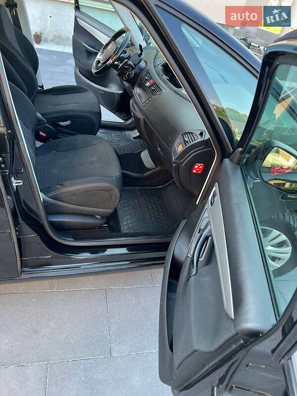 Микровэн Citroen C4 Picasso 2008 в Стрые