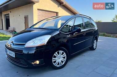 Мікровен Citroen C4 Picasso 2008 в Стрию