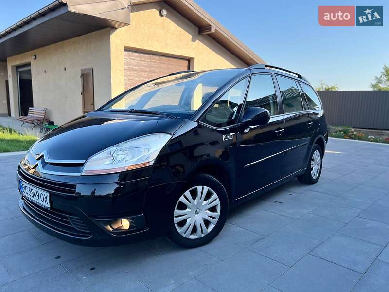 Citroen C4 Picasso 2008