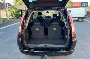 Микровэн Citroen C4 Picasso 2008 в 
