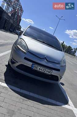 Мікровен Citroen C4 Picasso 2010 в Первомайську