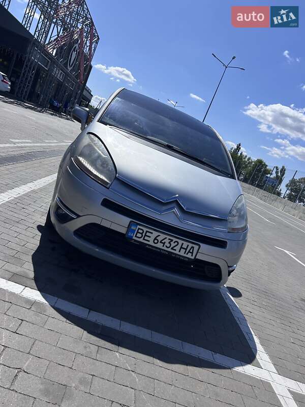 Микровэн Citroen C4 Picasso 2010 в Первомайске