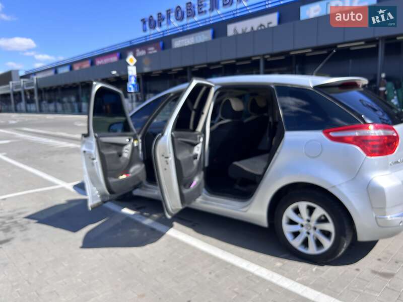 Микровэн Citroen C4 Picasso 2010 в Первомайске