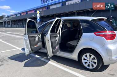 Микровэн Citroen C4 Picasso 2010 в 