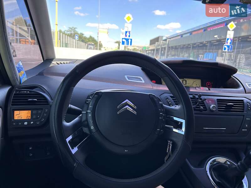 Микровэн Citroen C4 Picasso 2010 в Первомайске