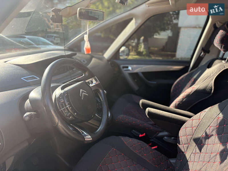 Микровэн Citroen C4 Picasso 2008 в Харькове