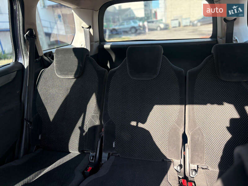 Микровэн Citroen C4 Picasso 2008 в Харькове