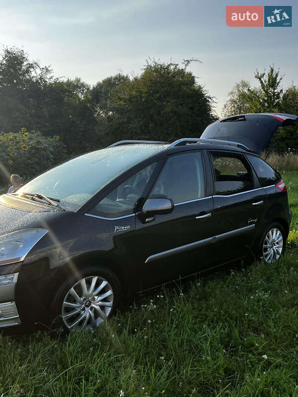 Микровэн Citroen C4 Picasso 2008 в Львове