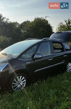 Микровэн Citroen C4 Picasso 2008 в 