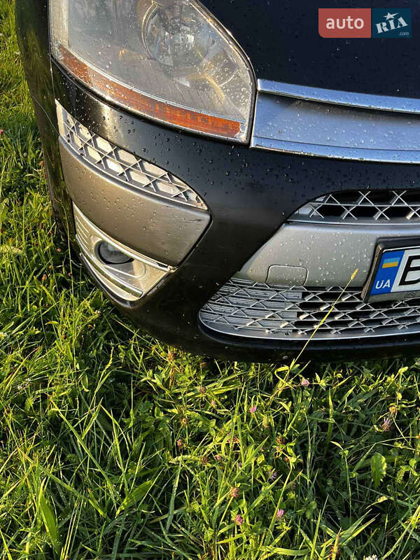 Микровэн Citroen C4 Picasso 2008 в Львове