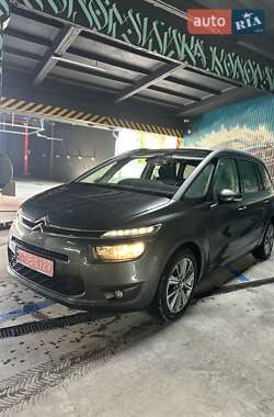 Мікровен Citroen C4 Picasso 2013 в Самборі