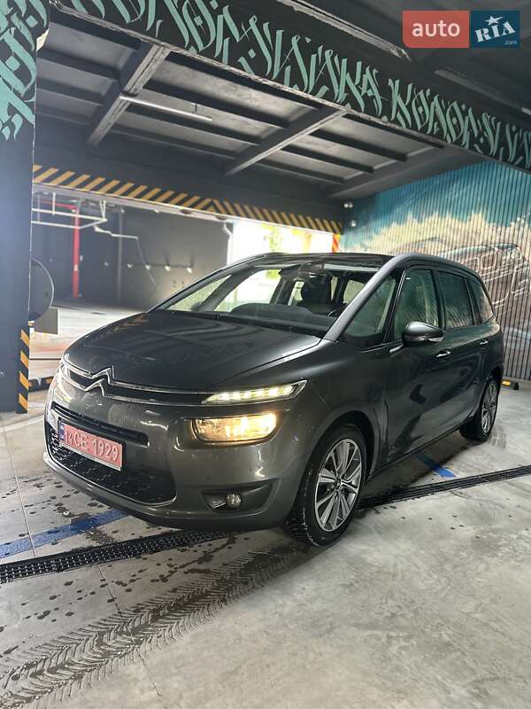 Citroen C4 Picasso 2013