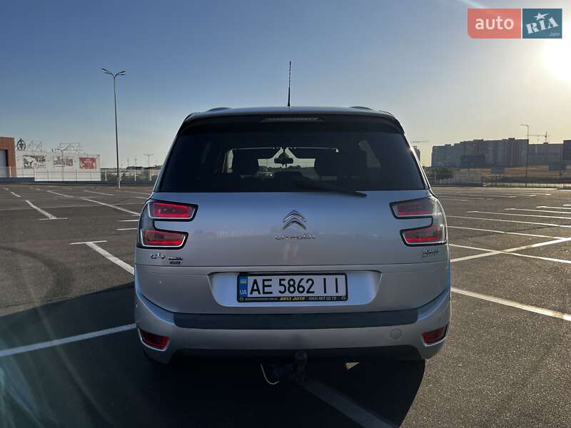 Citroen C4 Picasso 2015