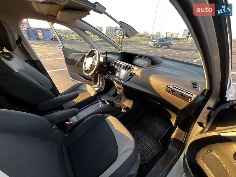 Мікровен Citroen C4 Picasso 2015 в Одесі