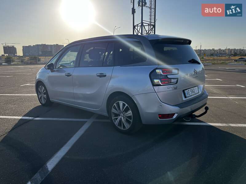 Мікровен Citroen C4 Picasso 2015 в Одесі