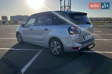 Микровэн Citroen C4 Picasso 2015 в 