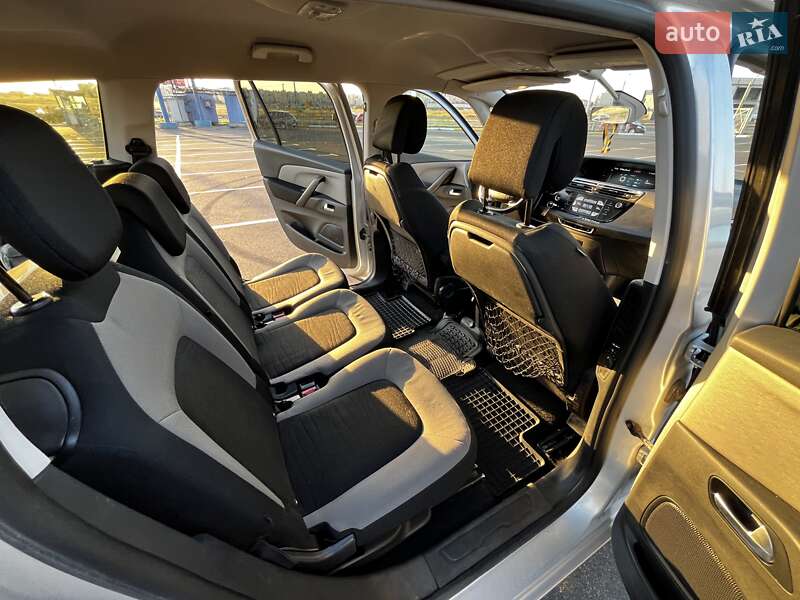 Мікровен Citroen C4 Picasso 2015 в Одесі