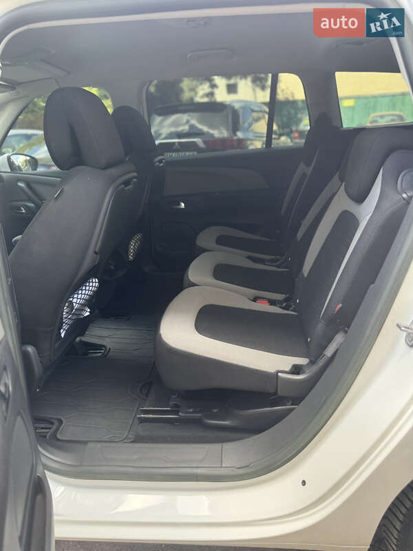 Микровэн Citroen C4 Picasso 2014 в Житомире фото 11 Микровэн Citroen C4 Picasso 2014 в Житомире