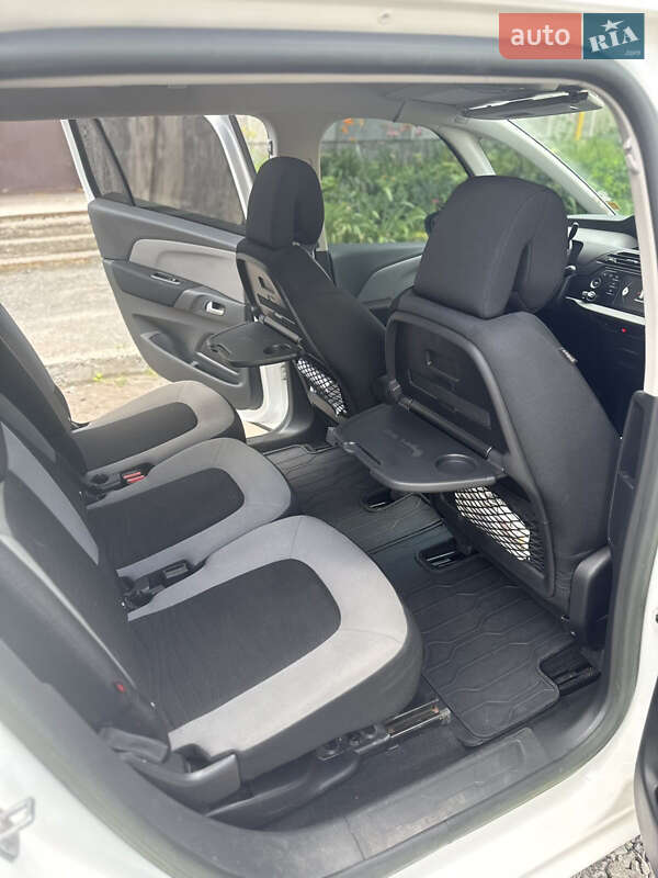 Микровэн Citroen C4 Picasso 2014 в Житомире фото 16 Микровэн Citroen C4 Picasso 2014 в Житомире
