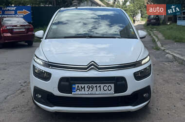 Микровэн Citroen C4 Picasso 2014 в 