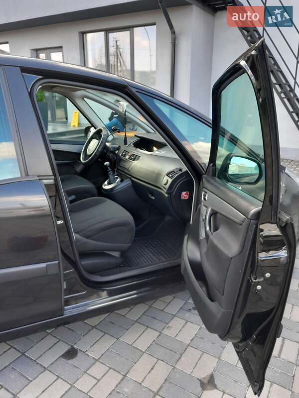 Мікровен Citroen C4 Picasso 2011 в Львові