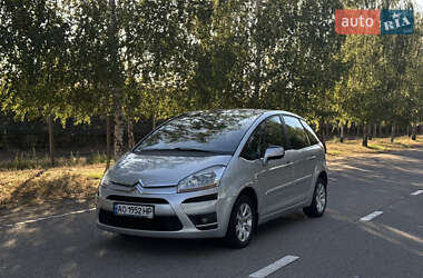 Микровэн Citroen C4 Picasso 2009 в Днепре