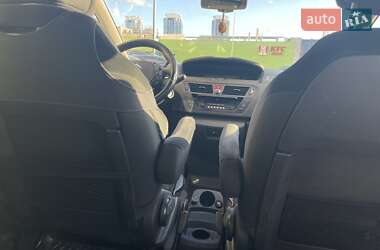 Микровэн Citroen C4 Picasso 2008 в 