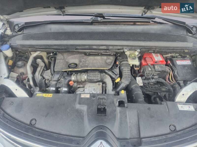 Citroen C4 Picasso 2015