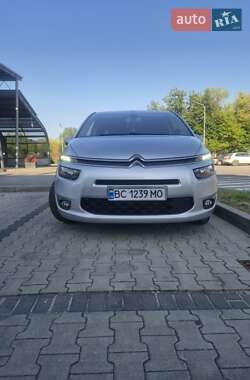 Микровэн Citroen C4 Picasso 2015 в 