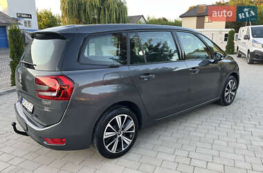 Микровэн Citroen C4 Picasso 2017 в 
