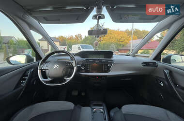Микровэн Citroen C4 Picasso 2017 в 