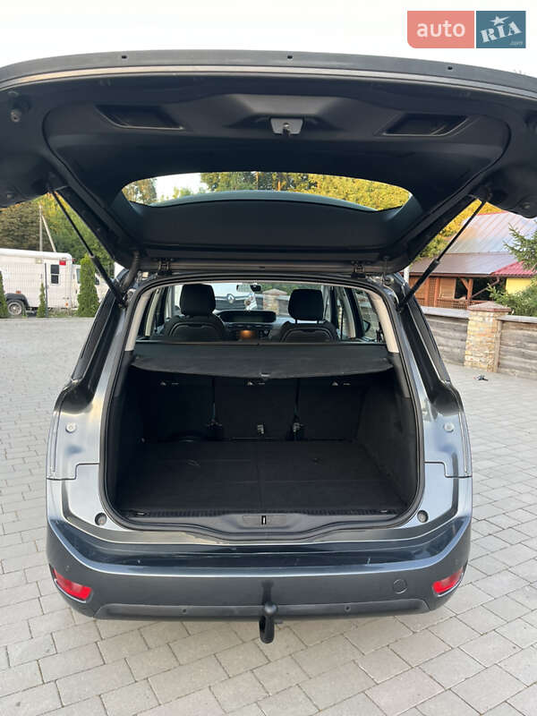 Микровэн Citroen C4 Picasso 2017 в Бродах фото 14 Микровэн Citroen C4 Picasso 2017 в Бродах