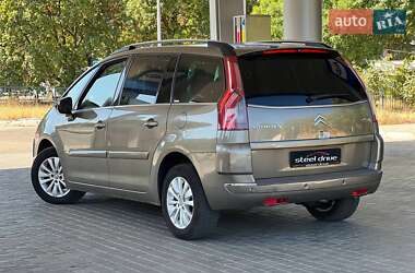 Микровэн Citroen C4 Picasso 2009 в 