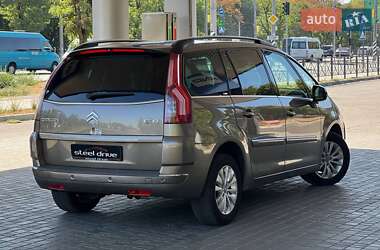 Микровэн Citroen C4 Picasso 2009 в 