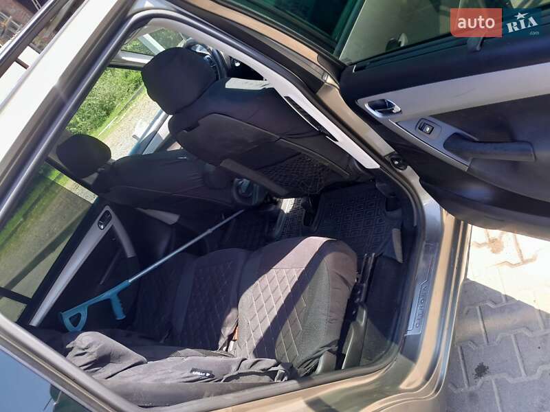 Минивэн Citroen C4 Picasso 2007 в Львове
