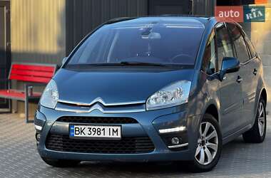 Мікровен Citroen C4 Picasso 2011 в Рівному
