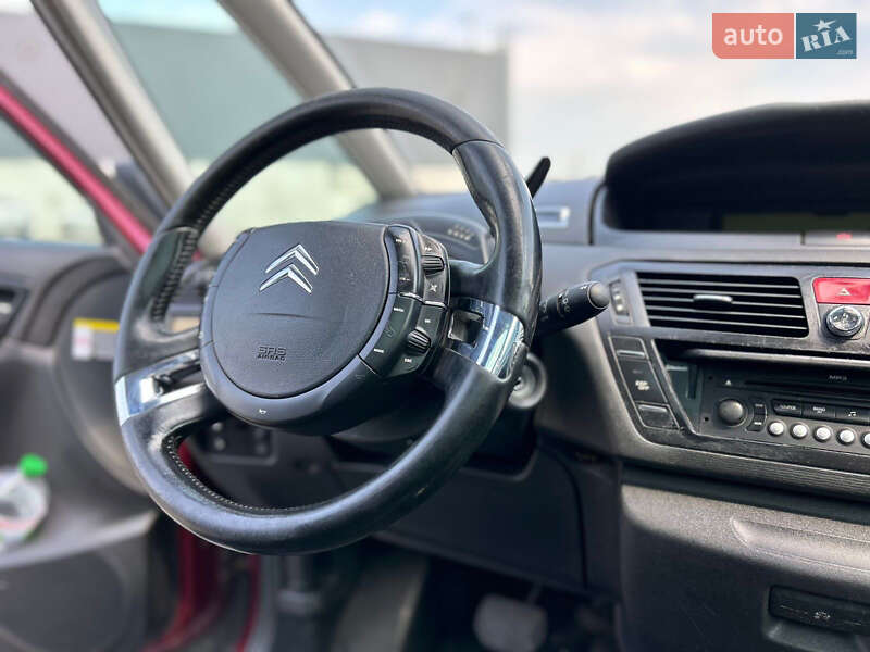 Минивэн Citroen C4 Picasso 2007 в Дымере фото 10 Минивэн Citroen C4 Picasso 2007 в Дымере