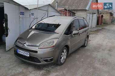 Микровэн Citroen C4 Picasso 2009 в Южном