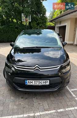 Мікровен Citroen C4 Picasso 2013 в Романіву