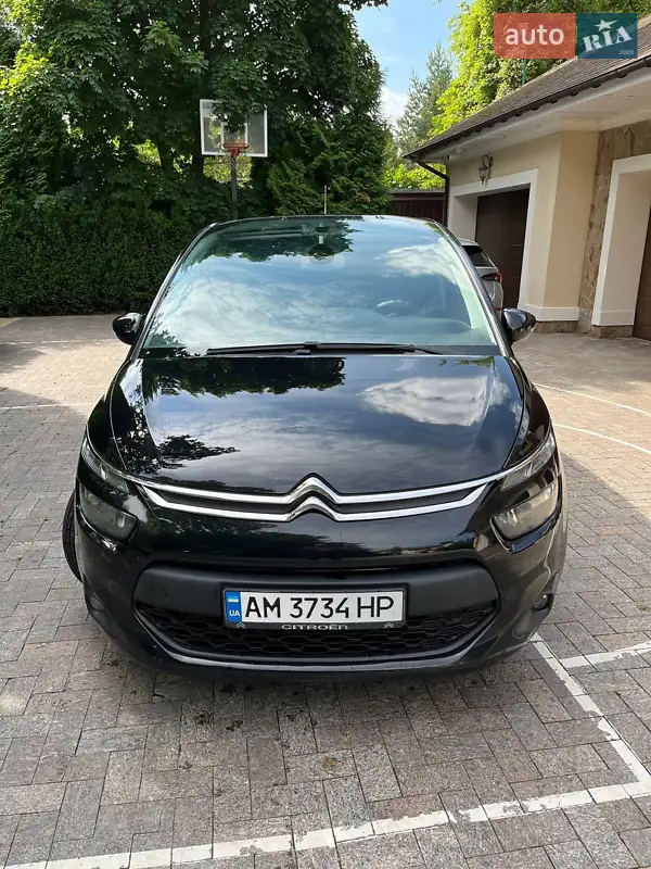 Citroen C4 Picasso 2014 VIN VF73D5FS0DJ744782 фото оголошення 27 з 56