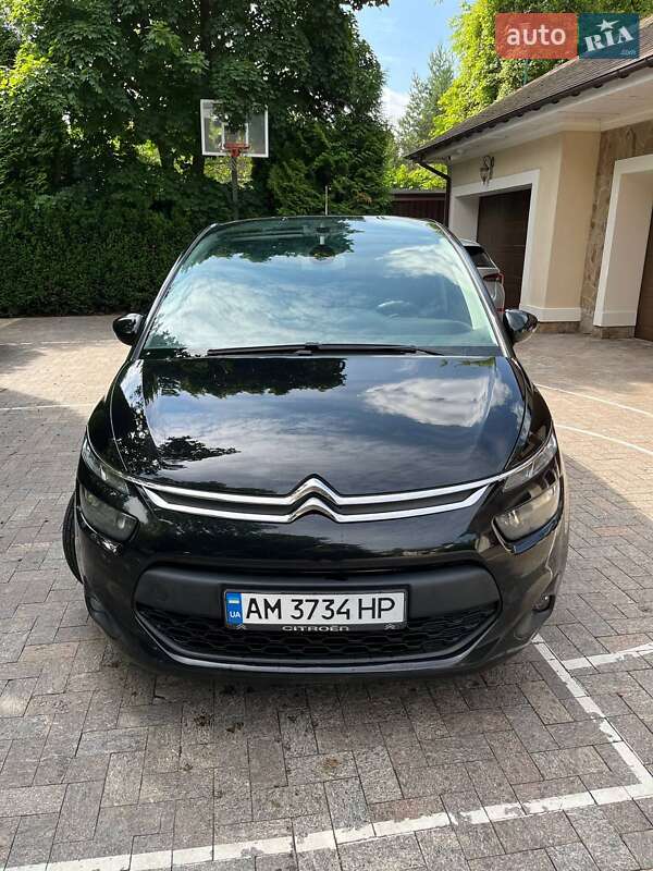 Citroen C4 Picasso 2013