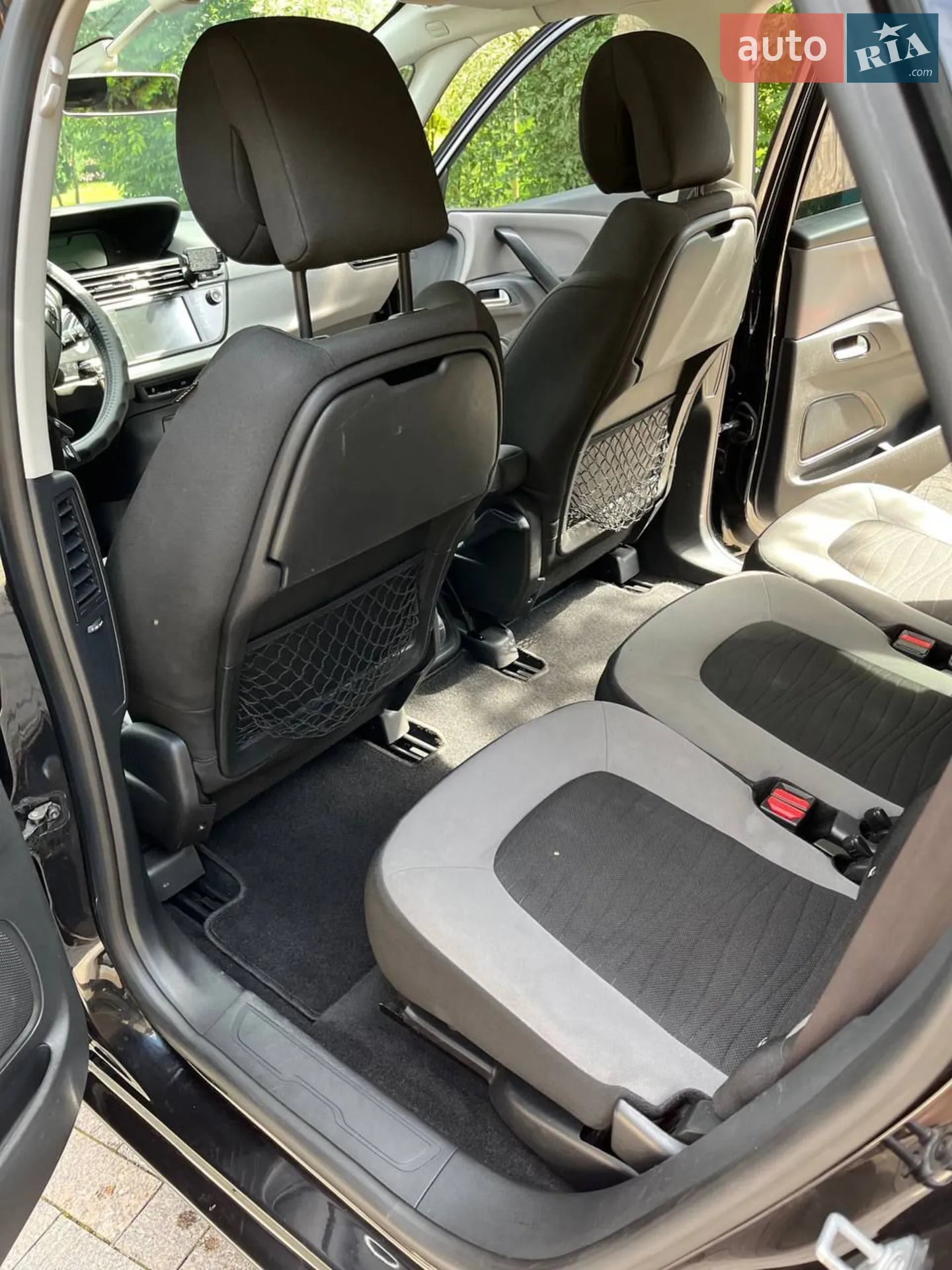 2013 Citroen C4 Picasso - мініатюра 13