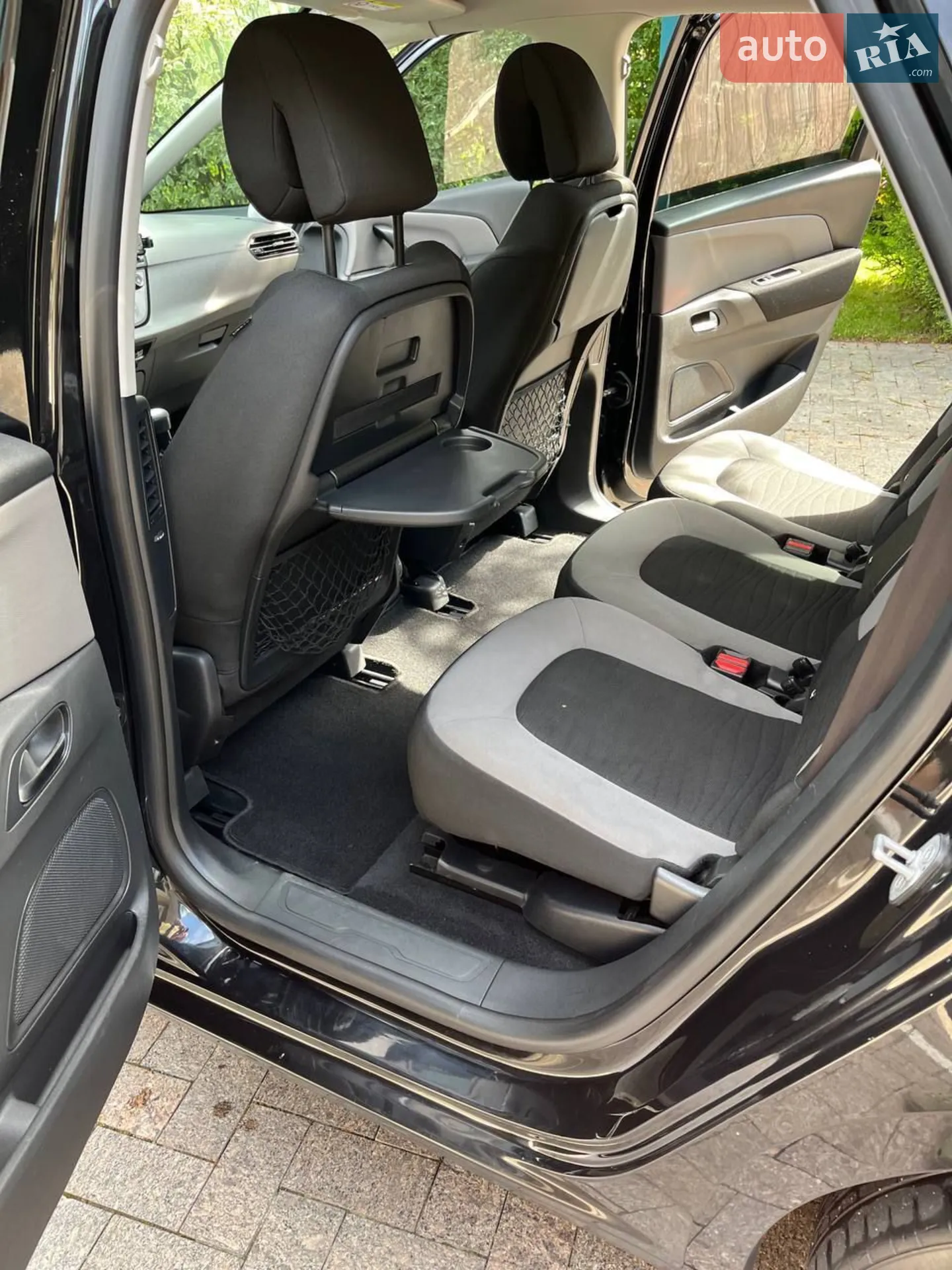 2013 Citroen C4 Picasso - мініатюра 17