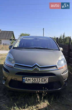 Микровэн Citroen C4 Picasso 2010 в Коростышеве